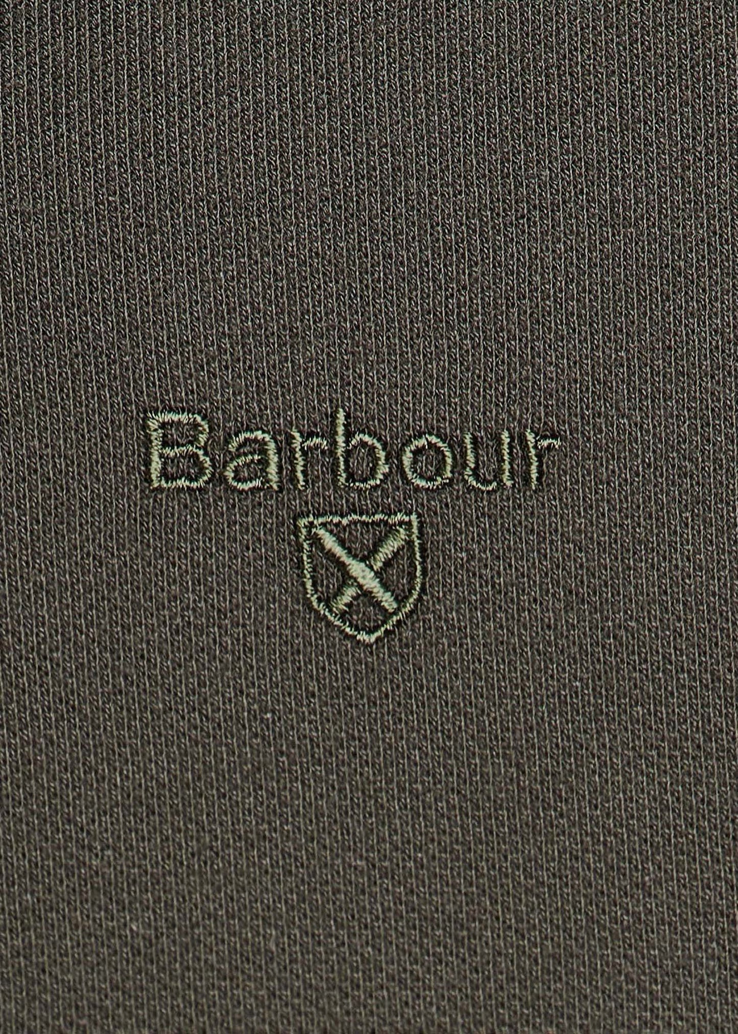 Barbour Longsleeve Polo's Essential l/s sports polo - forest