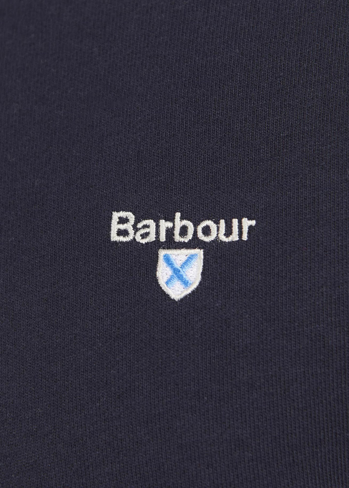 Barbour Truien Ridsdale crew - navy