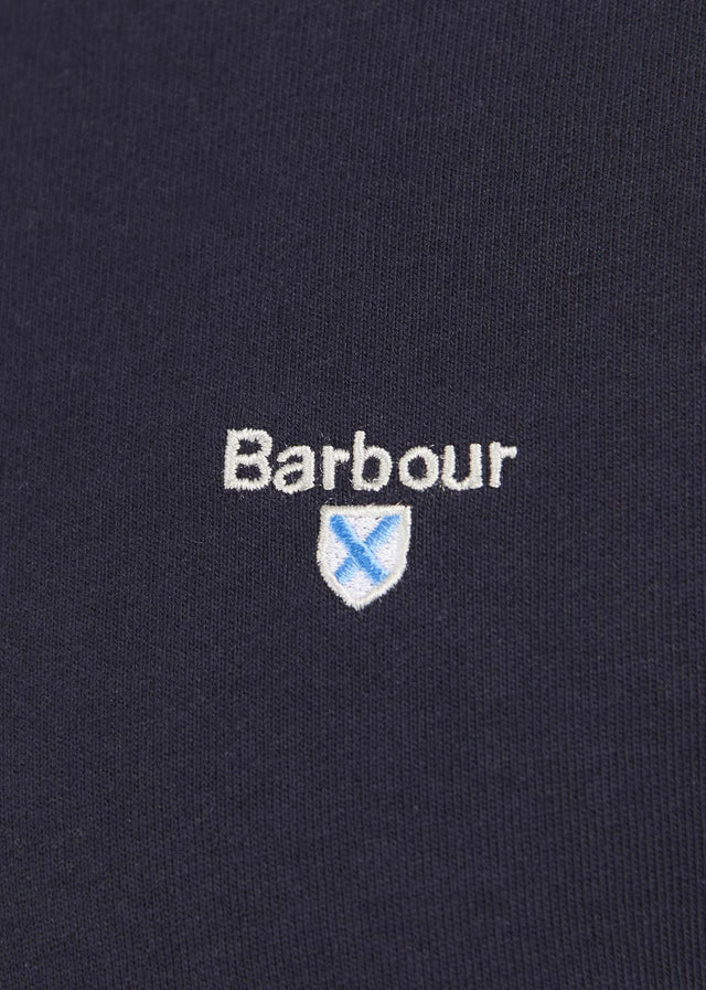 Barbour Sweaters Ridsdale crew - navy