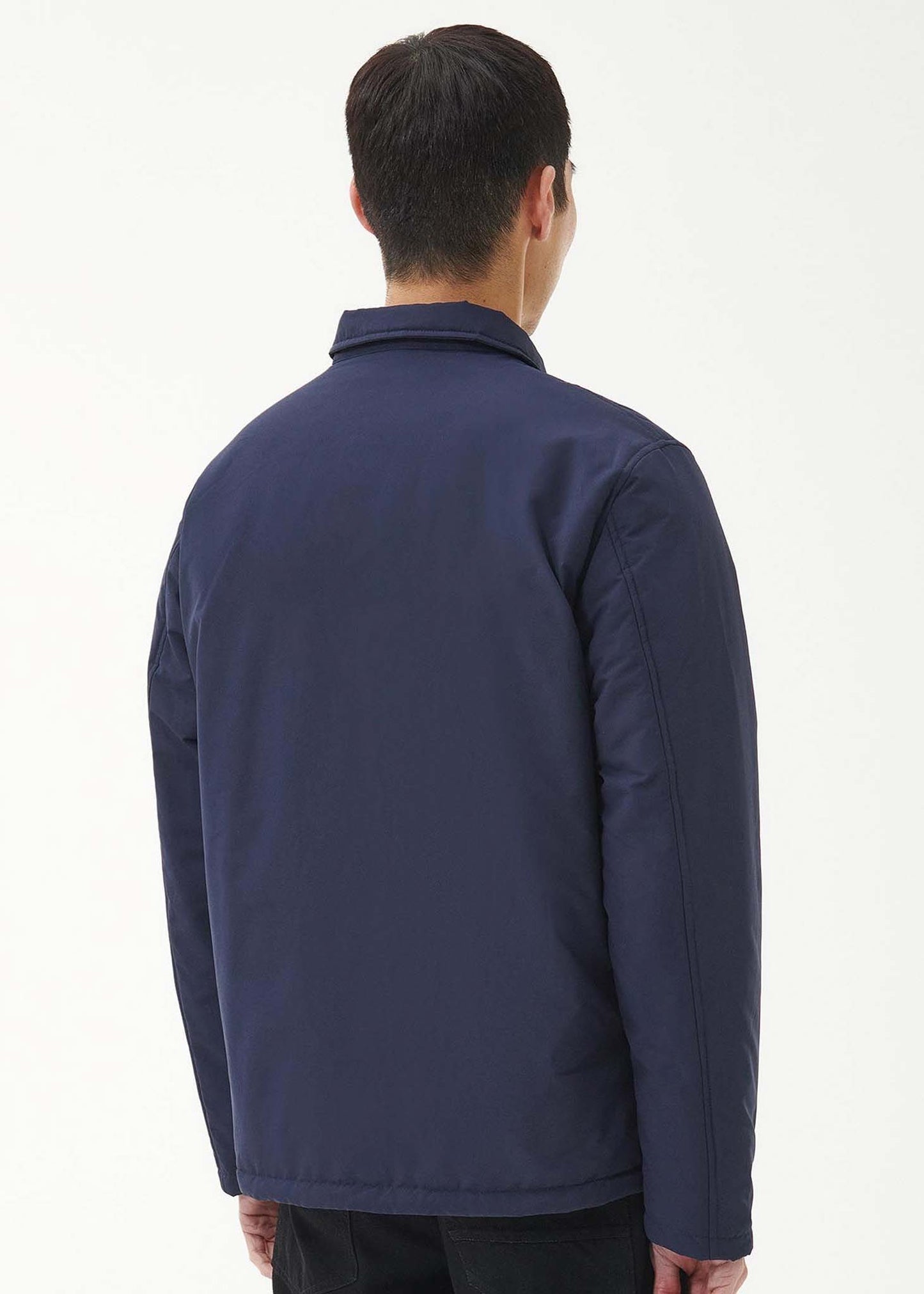 Barbour International Jassen District quilt - night sky