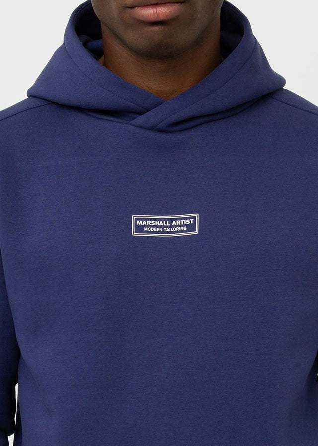 Marshall Artist Hoodies Siren hoodie - monarch blue