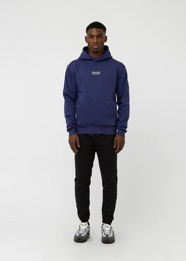 Marshall Artist Hoodies Siren hoodie - monarch blue