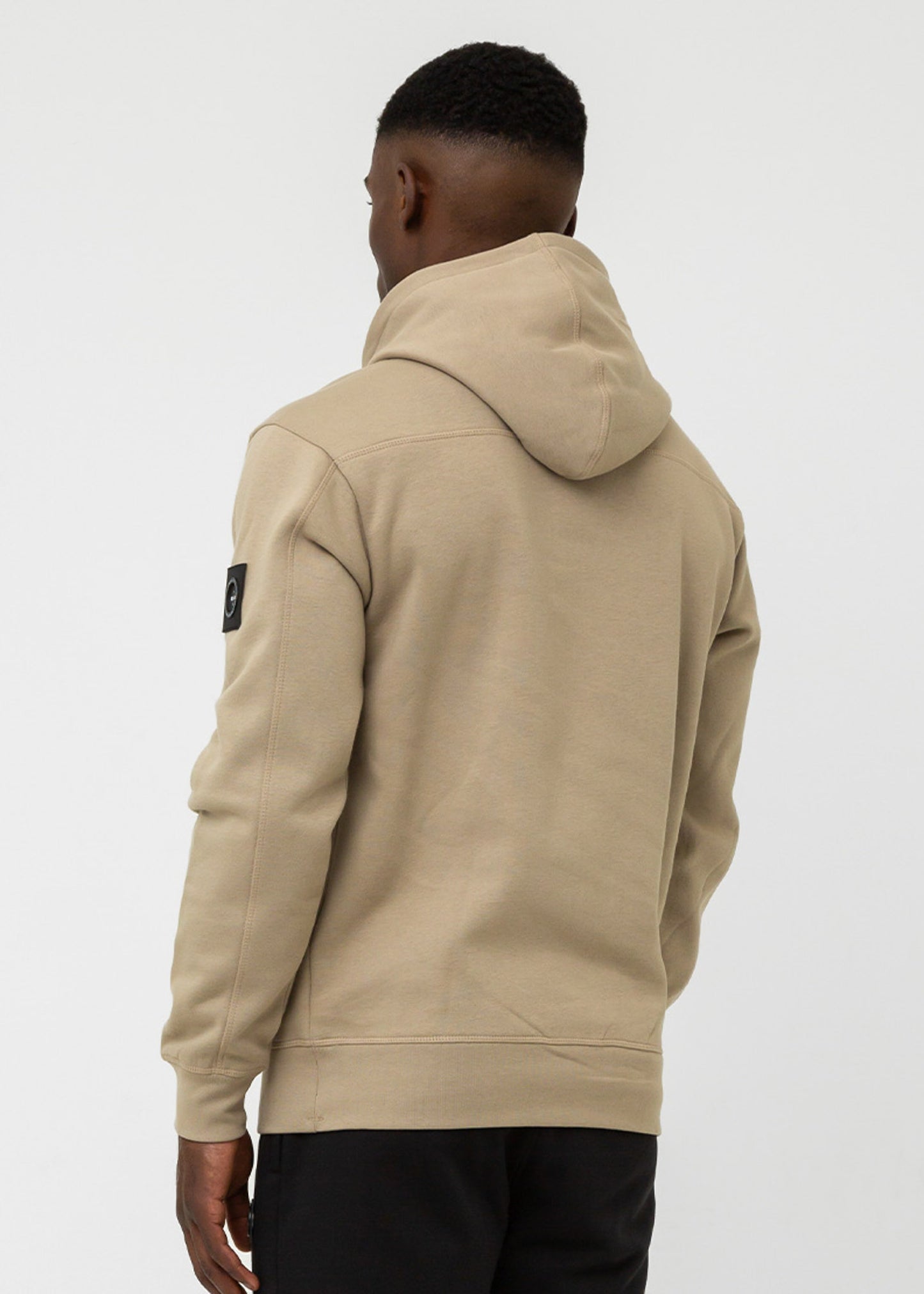 Marshall Artist Hoodies Siren hoodie - stone