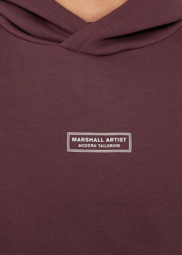 Marshall Artist Hoodies Siren hoodie - fig