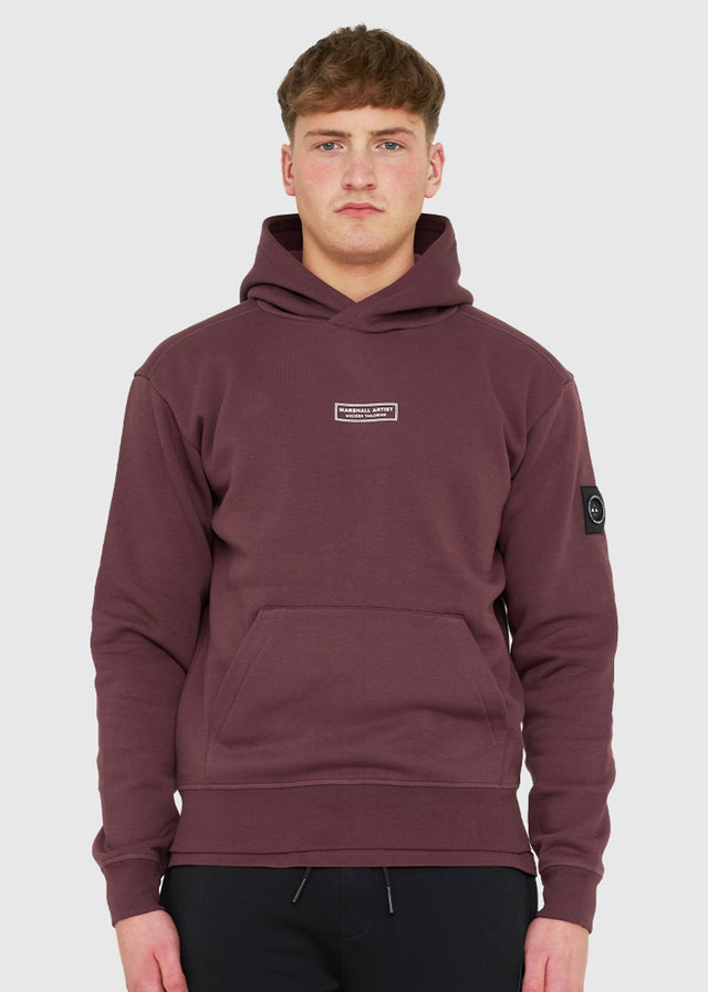 Marshall Artist Hoodies Siren hoodie - fig