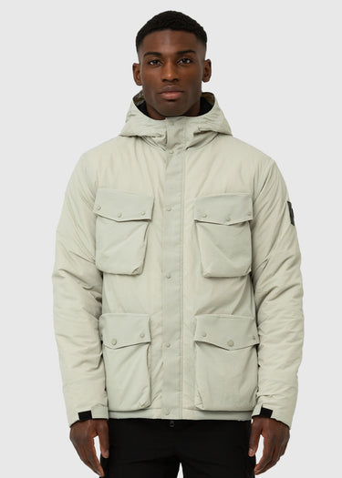 Marshall Artist Jassen Quattro jacket - sandstone