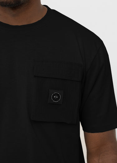 Marshall Artist T-shirts  Nevado t-shirt - black