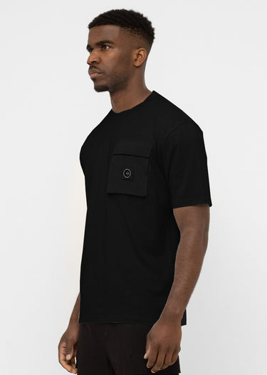 Marshall Artist T-shirts  Nevado t-shirt - black