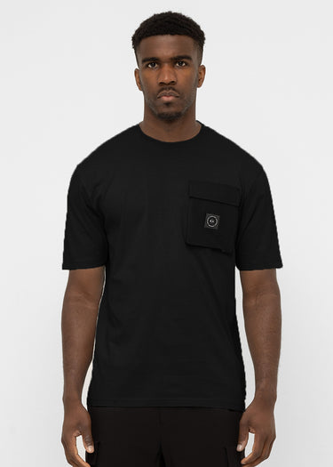 Marshall Artist T-shirts  Nevado t-shirt - black