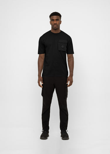 Marshall Artist T-shirts  Nevado t-shirt - black