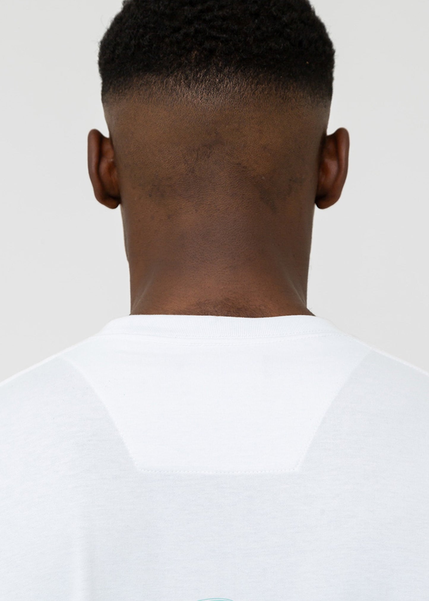 Marshall Artist T-shirts UK ism box logo t-shirt - white