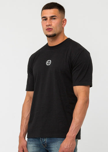 Marshall Artist T-shirts  Explore create t-shirt - black