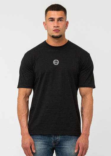 Marshall Artist T-shirts  Explore create t-shirt - black