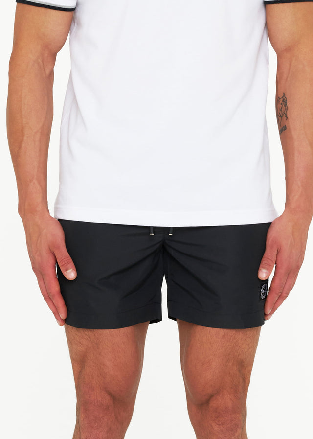Marshall Artist Zwembroeken Foundation swimshort - black