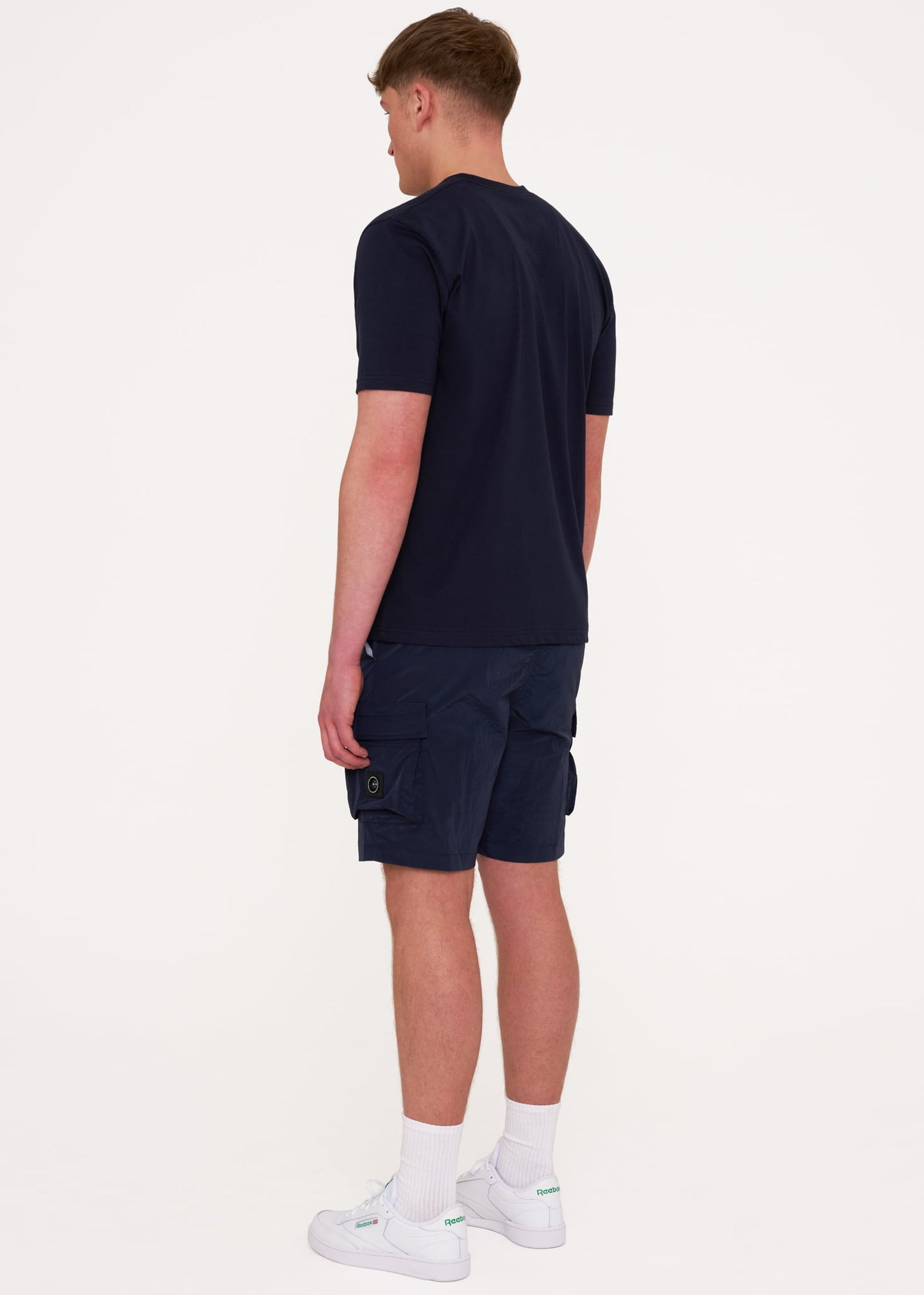 Marshall Artist Zwembroeken Carico swimshort - navy