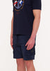 Marshall Artist Zwembroeken Carico swimshort - navy
