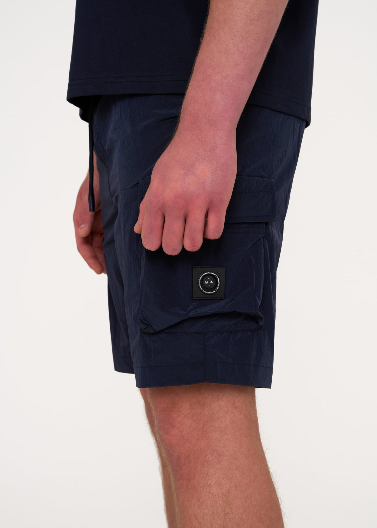 Marshall Artist Zwembroeken Carico swimshort - navy