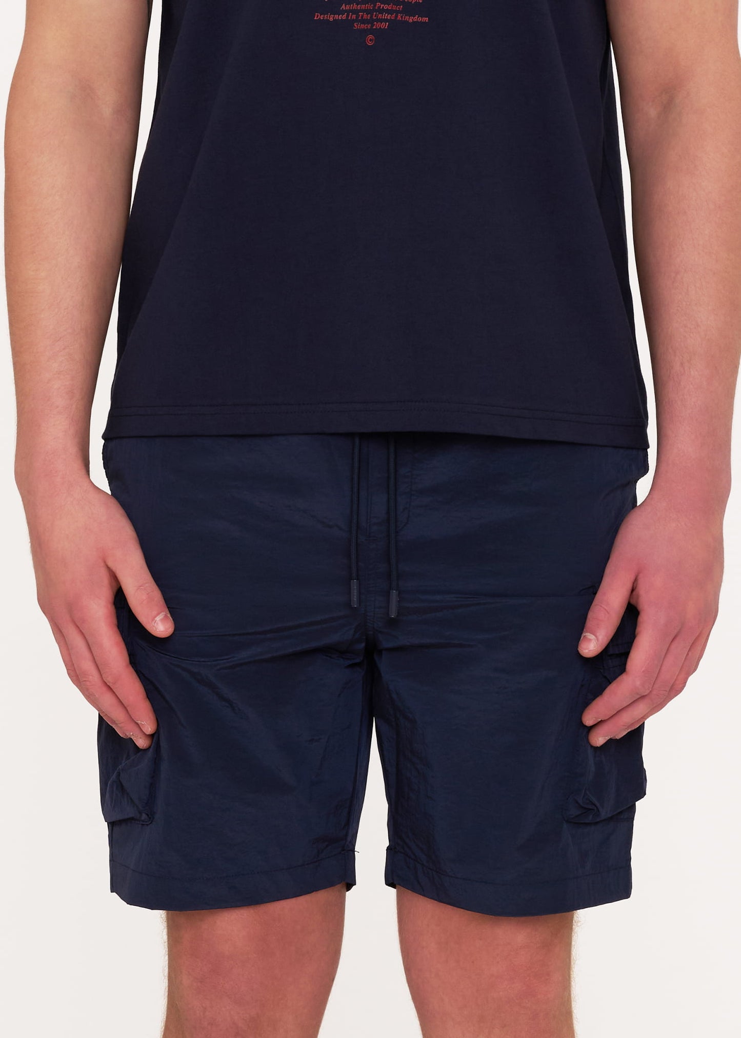 Marshall Artist Zwembroeken Carico swimshort - navy