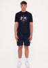 Marshall Artist Zwembroeken Carico swimshort - navy