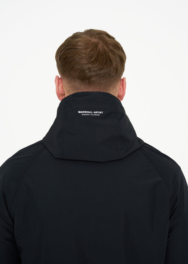 Marshall Artist Jassen Fairfax jacket - black