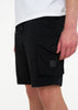 Marshall Artist Korte Broeken Arniston cargo - short - black