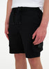 Marshall Artist Korte Broeken Arniston cargo - short - black