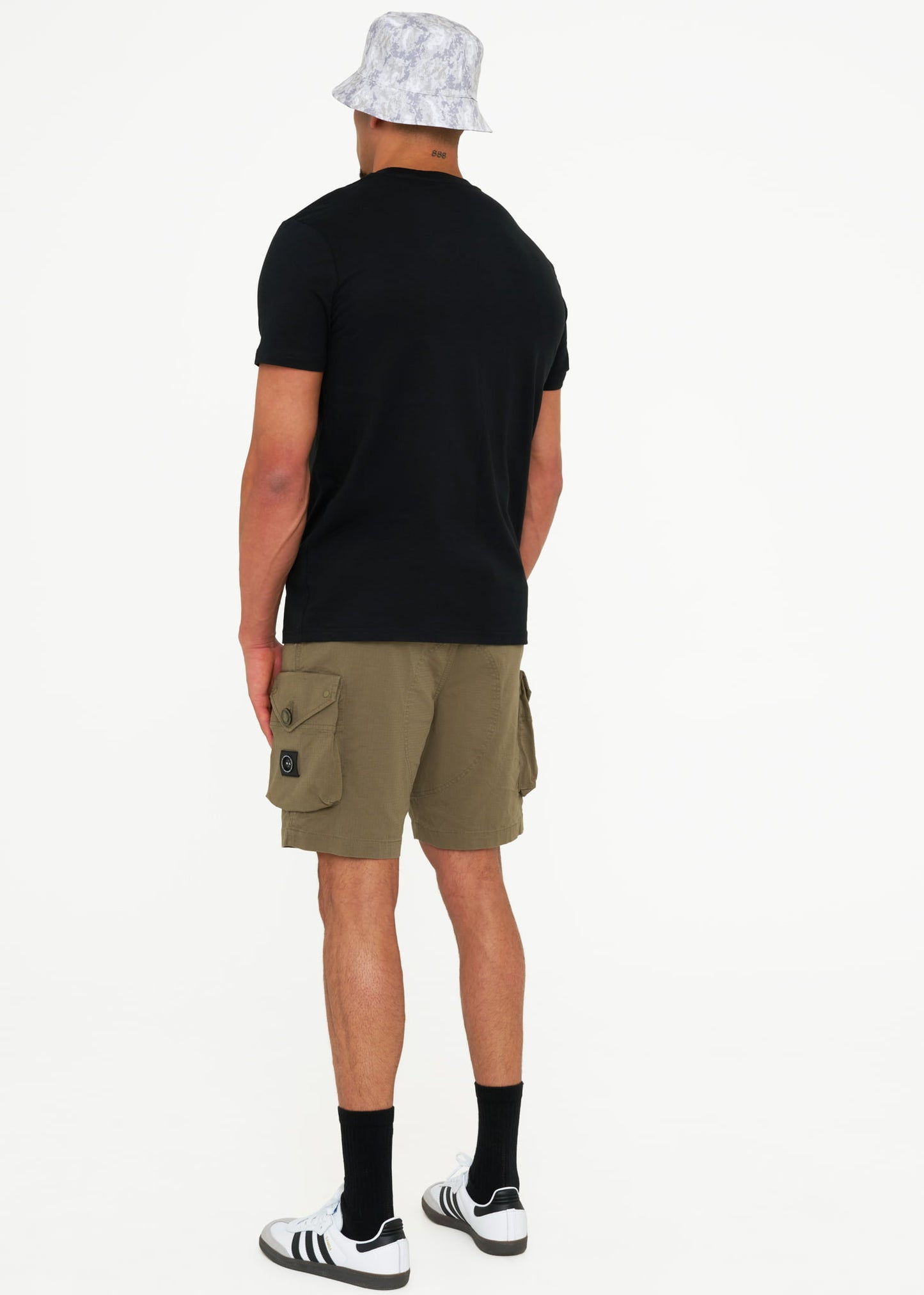 Marshall Artist Korte Broeken Arniston cargo - short - khaki