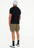 Marshall Artist Korte Broeken Arniston cargo - short - khaki