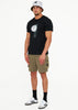 Marshall Artist Korte Broeken Arniston cargo - short - khaki