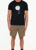 Marshall Artist Korte Broeken Arniston cargo - short - khaki