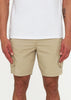 Marshall Artist Korte Broeken Arniston cargo short - stone