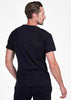 Barbour International T-shirts Essential large logo tee - black