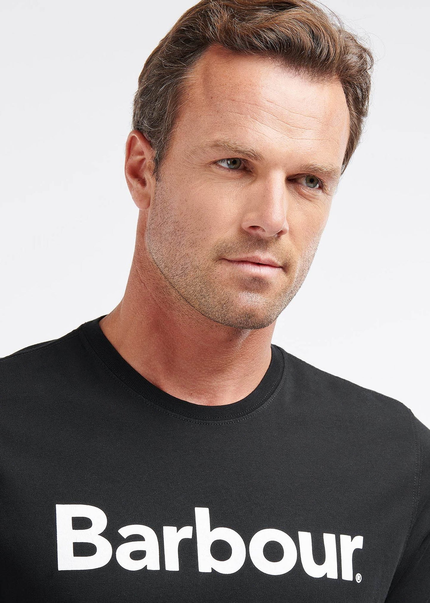 Logo tee - black