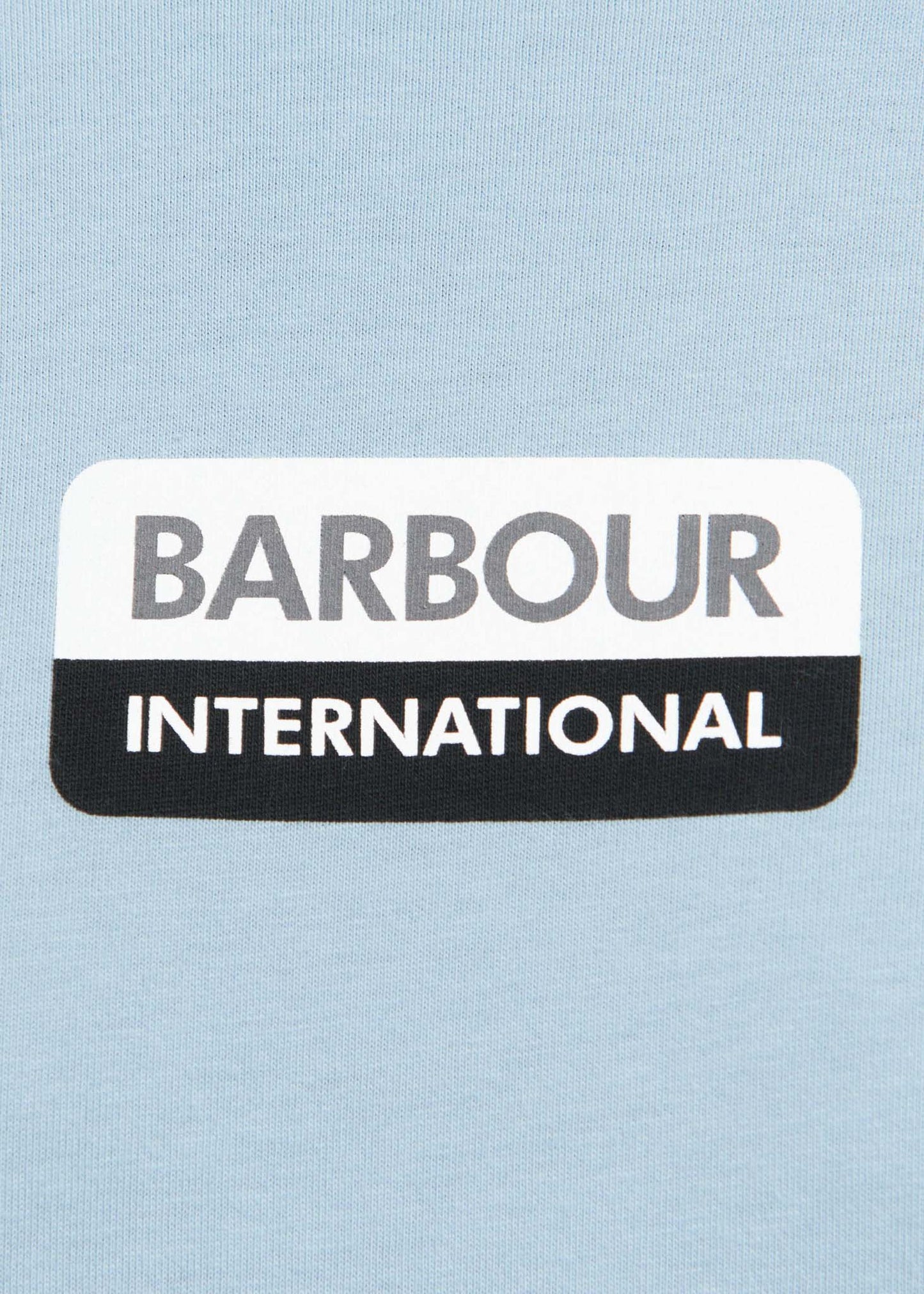 Bennet tee - powder blue