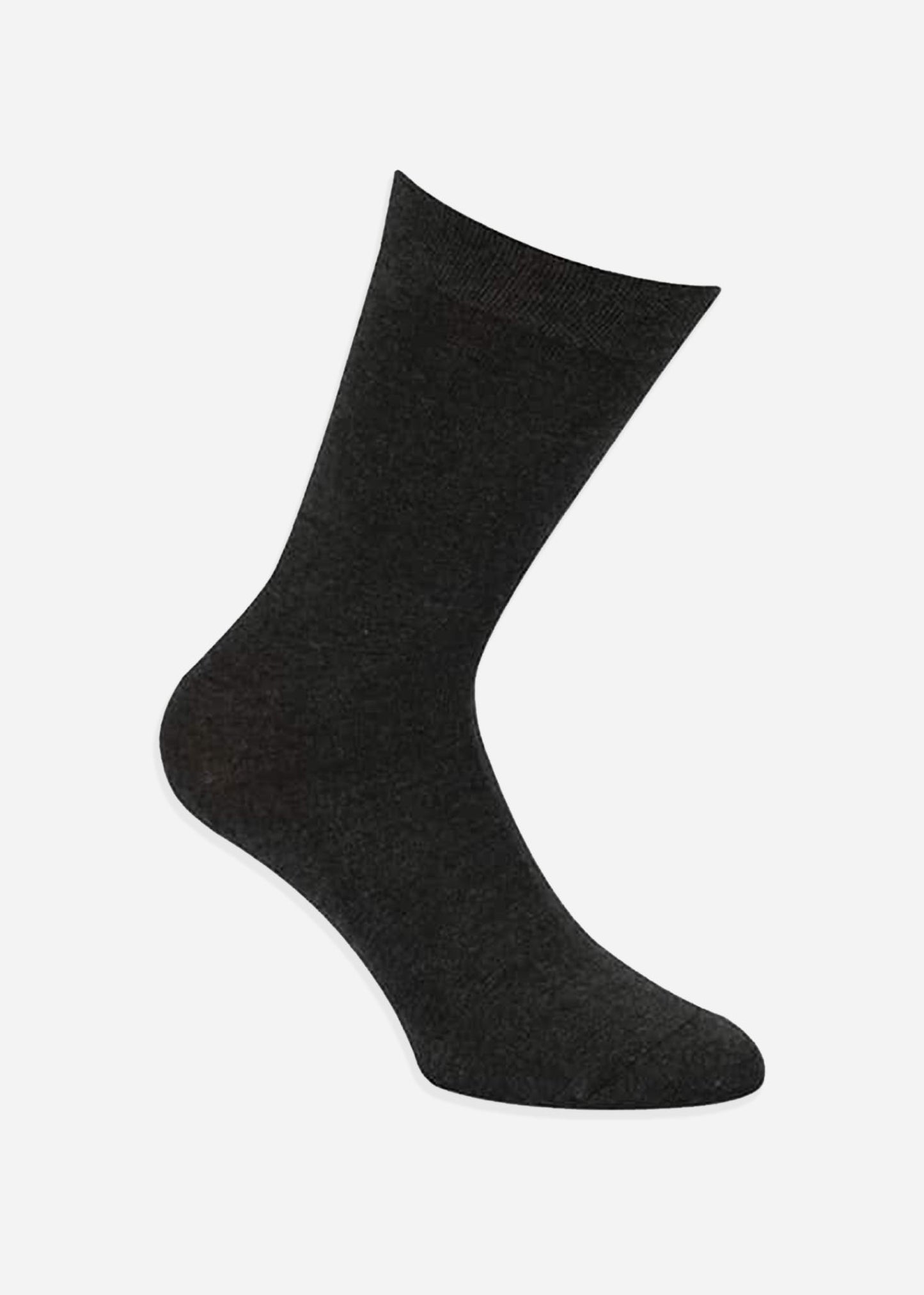 Casual Lads Sokken Premium Bamboo Socks - Mid Grey