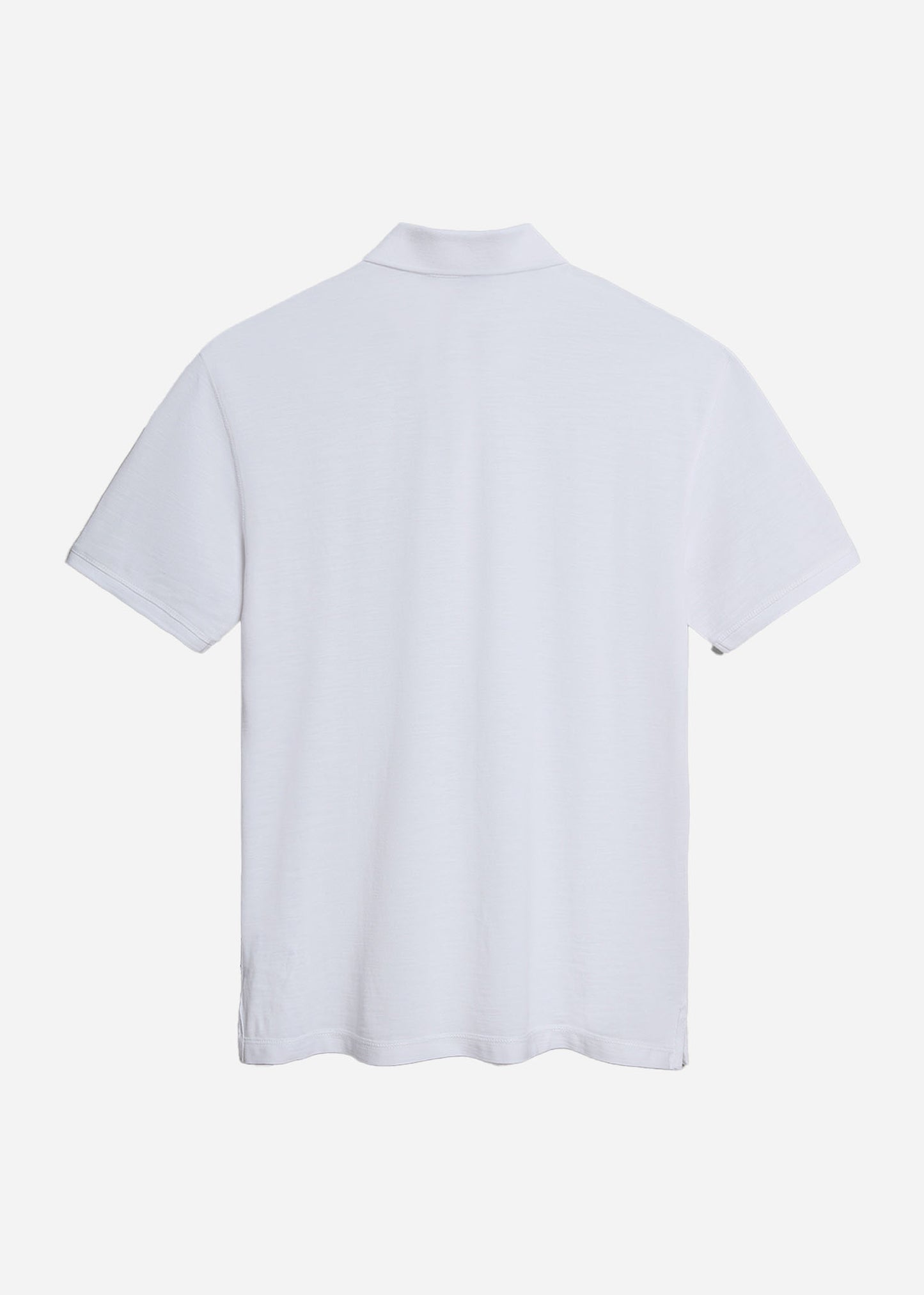 Napapijri Polo's Ebea 2 - bright white