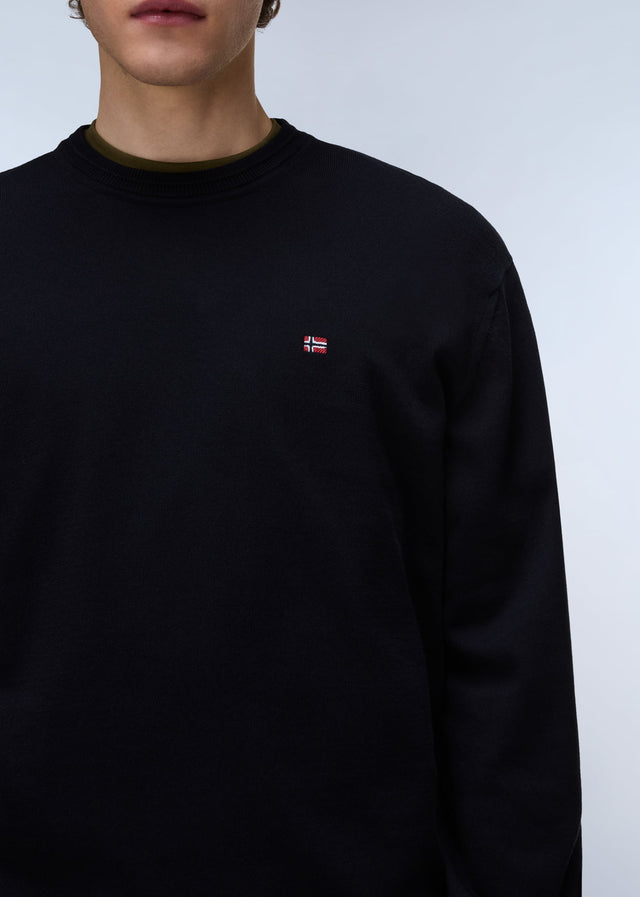 Napapijri Truien Decatur 2.0 c - black beauty