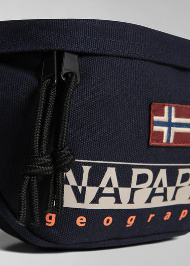 Napapijri Tassen Hering bag - blue marine