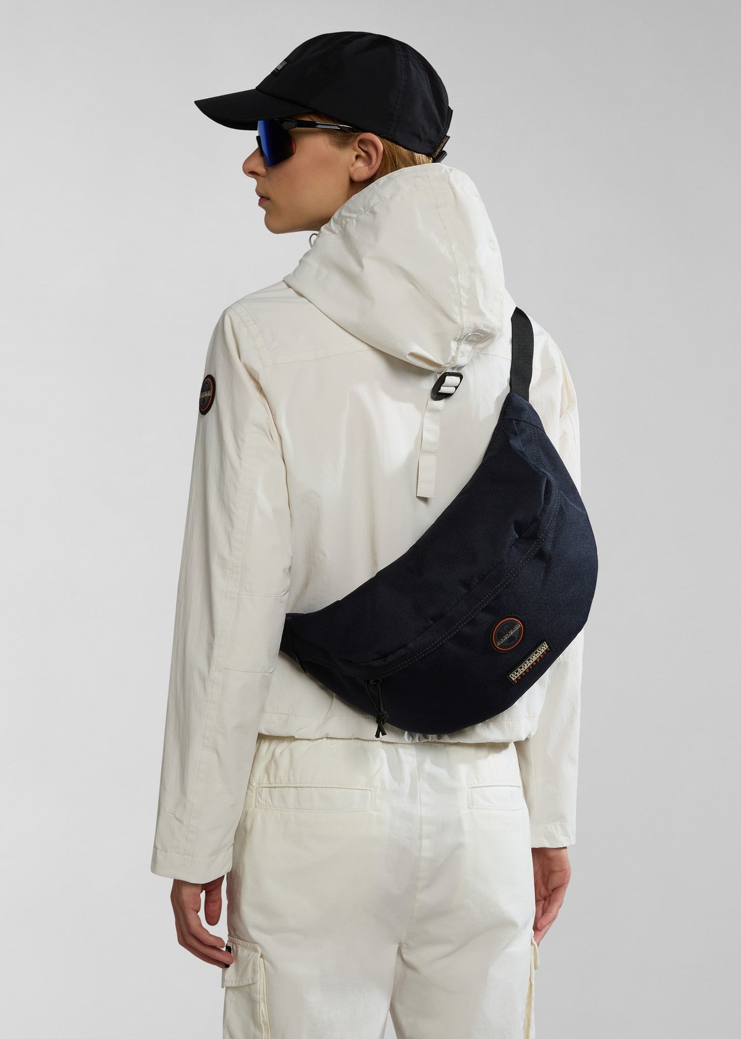 Napapijri Tassen Voyage bag - blue marine