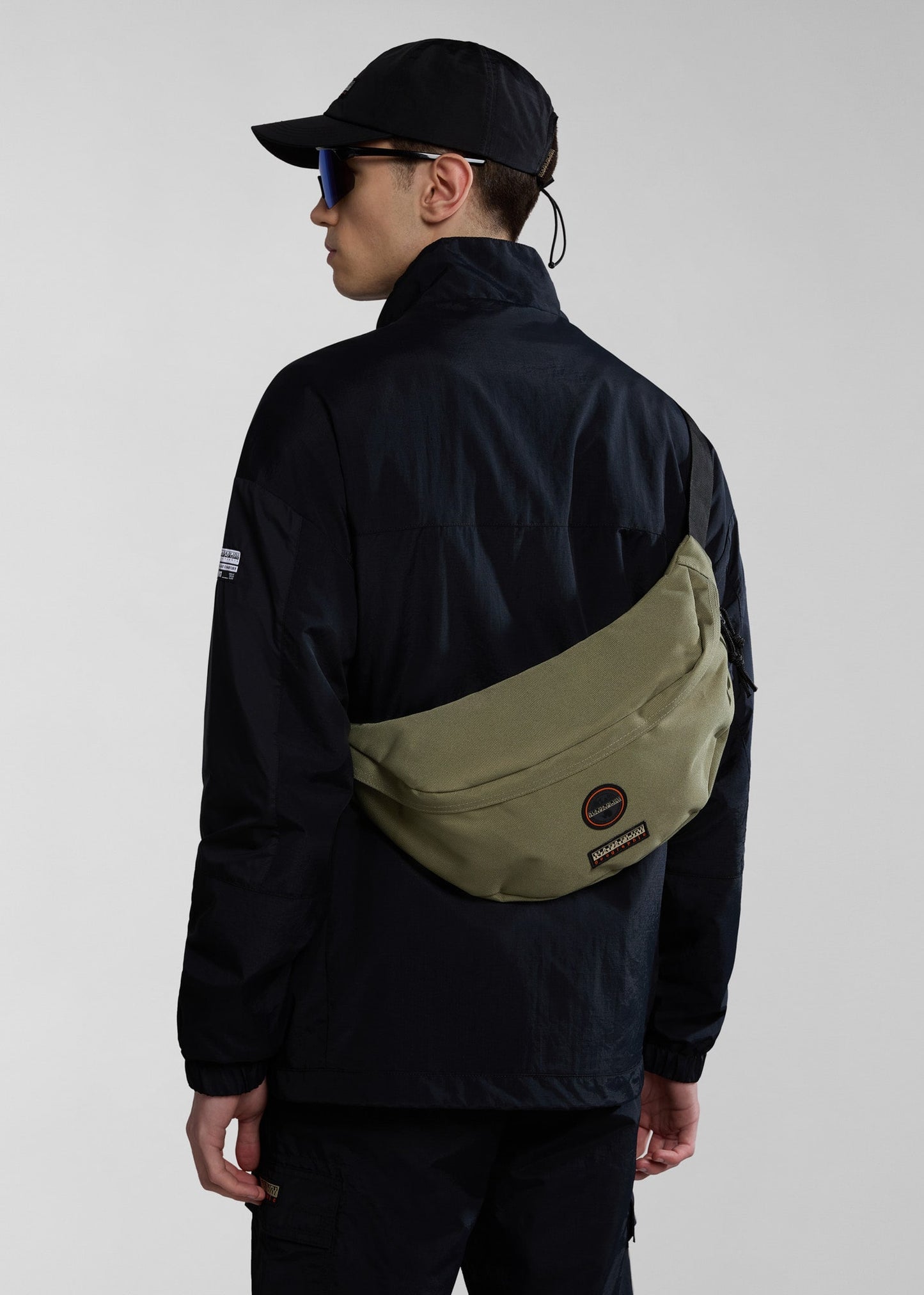 Napapijri Tassen Voyage bag - green lichen