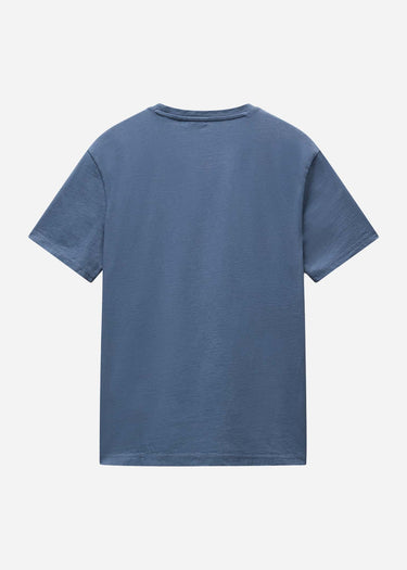 Napapijri T-shirts Salis sum - stormy weat