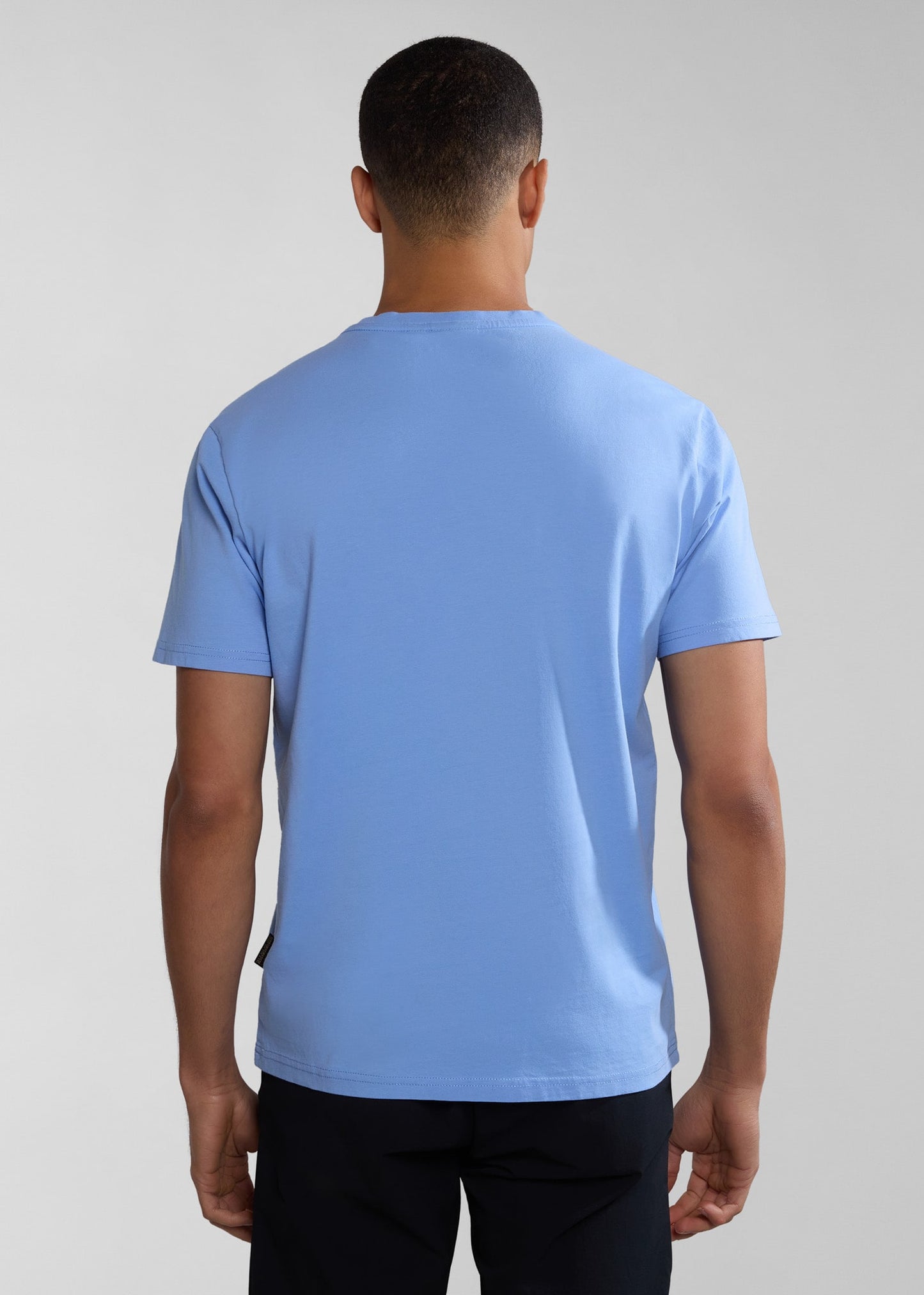 Napapijri T-shirts Salis ss sum - blue flower