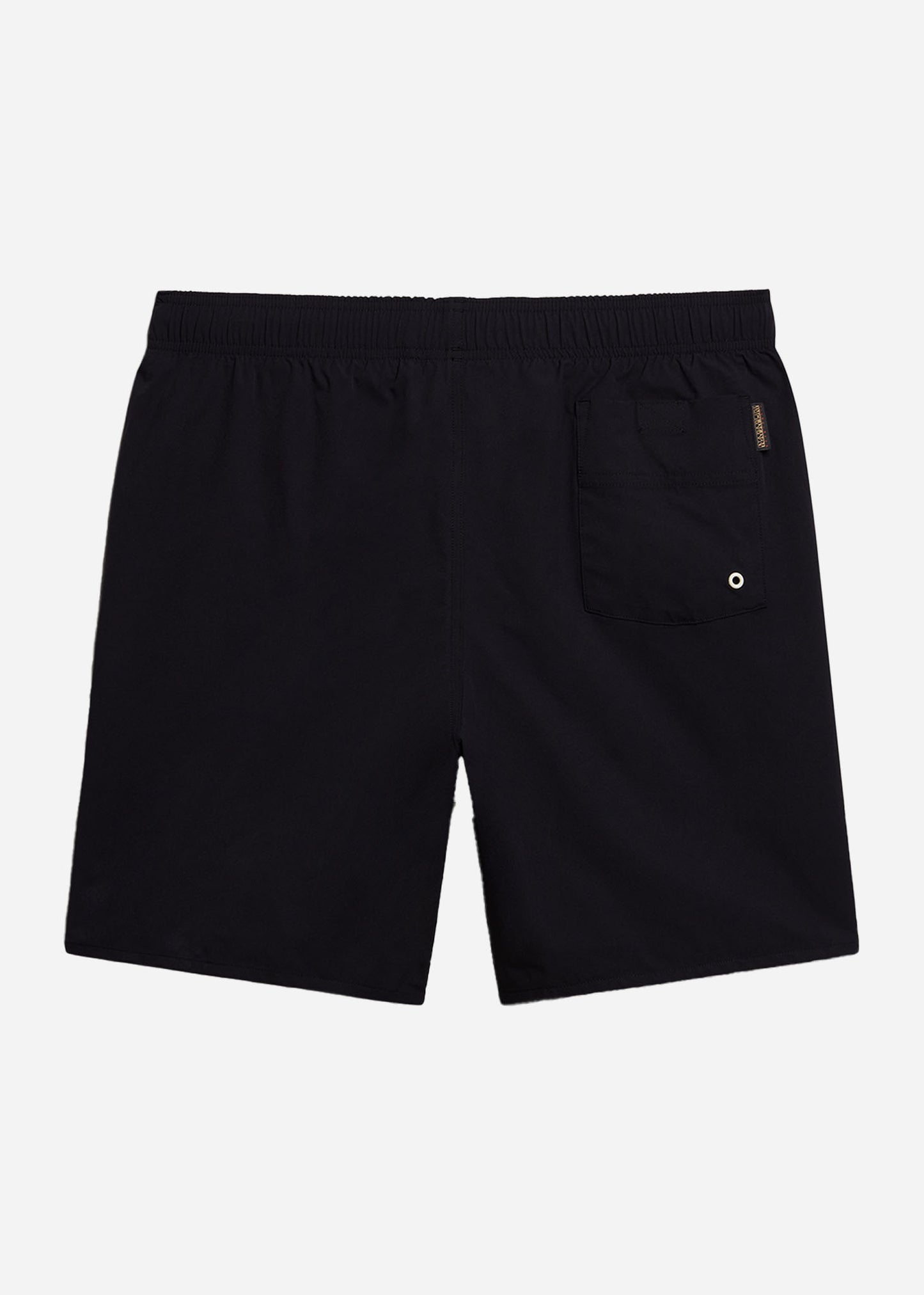 Napapijri Zwembroeken Sahtu swimshort - black