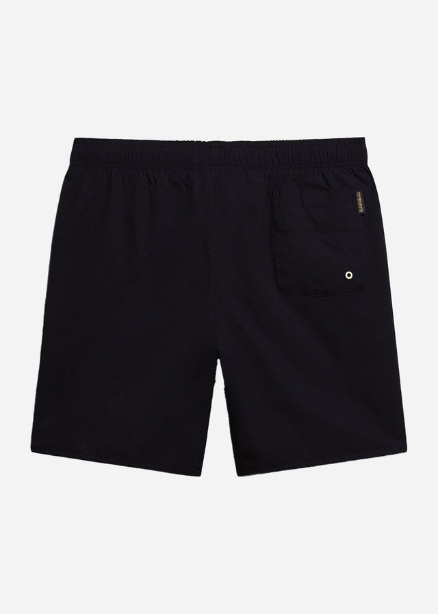 Napapijri Swimwear Sahtu swimshort - black