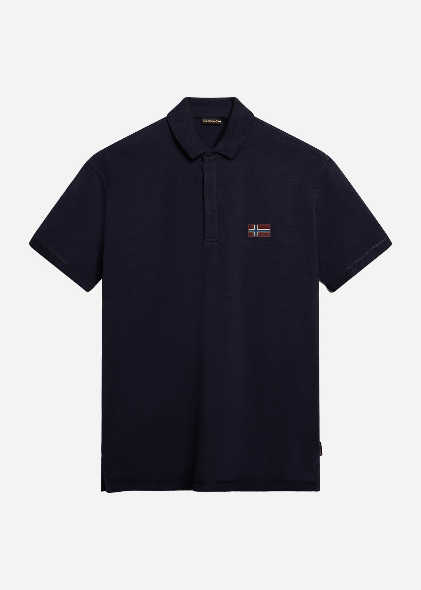 Napapijri Polo's Ebea 2 - blue marine