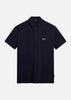 Napapijri Polo's Ebea 2 - blue marine