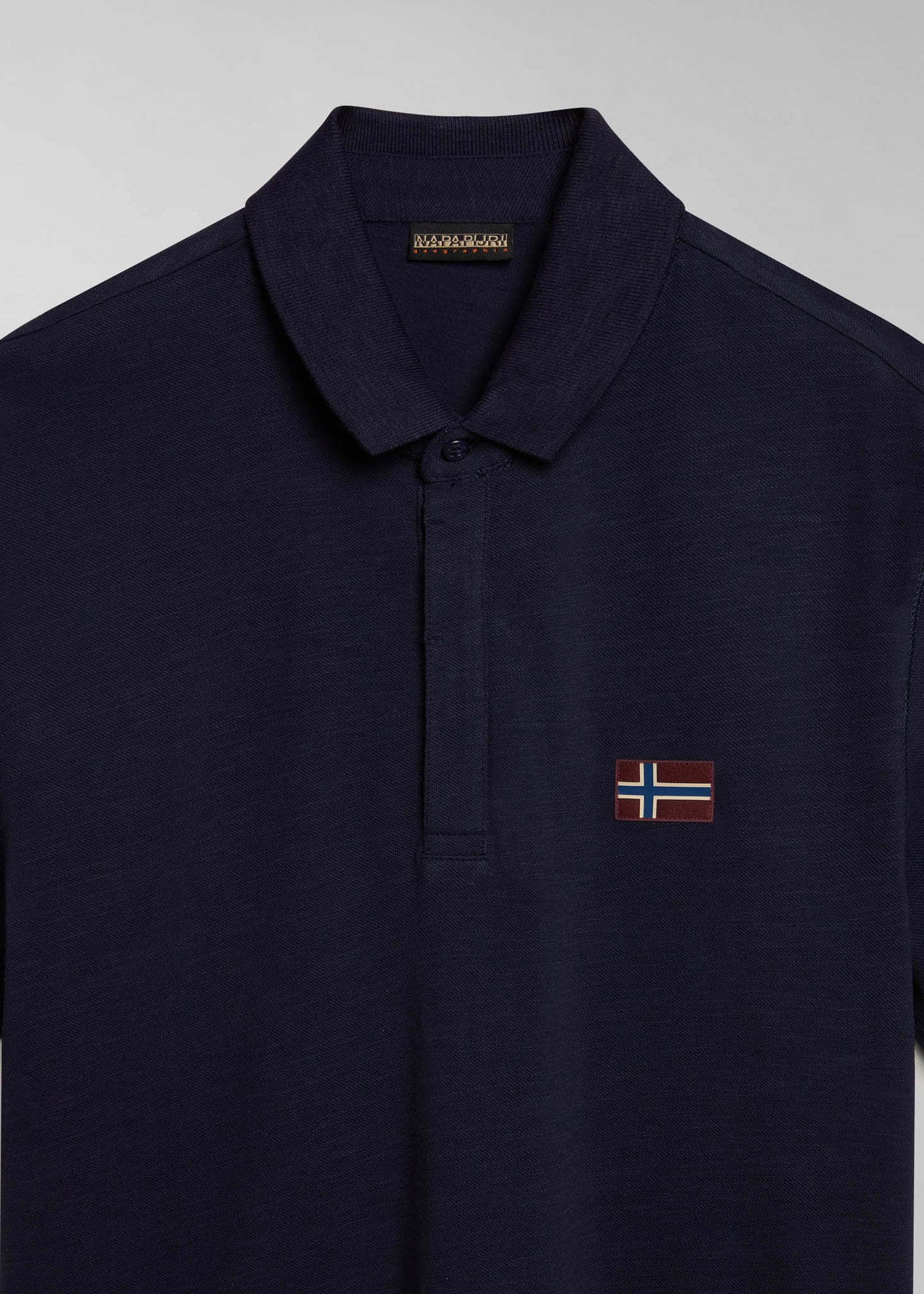 Napapijri Polo's Ebea 2 - blue marine