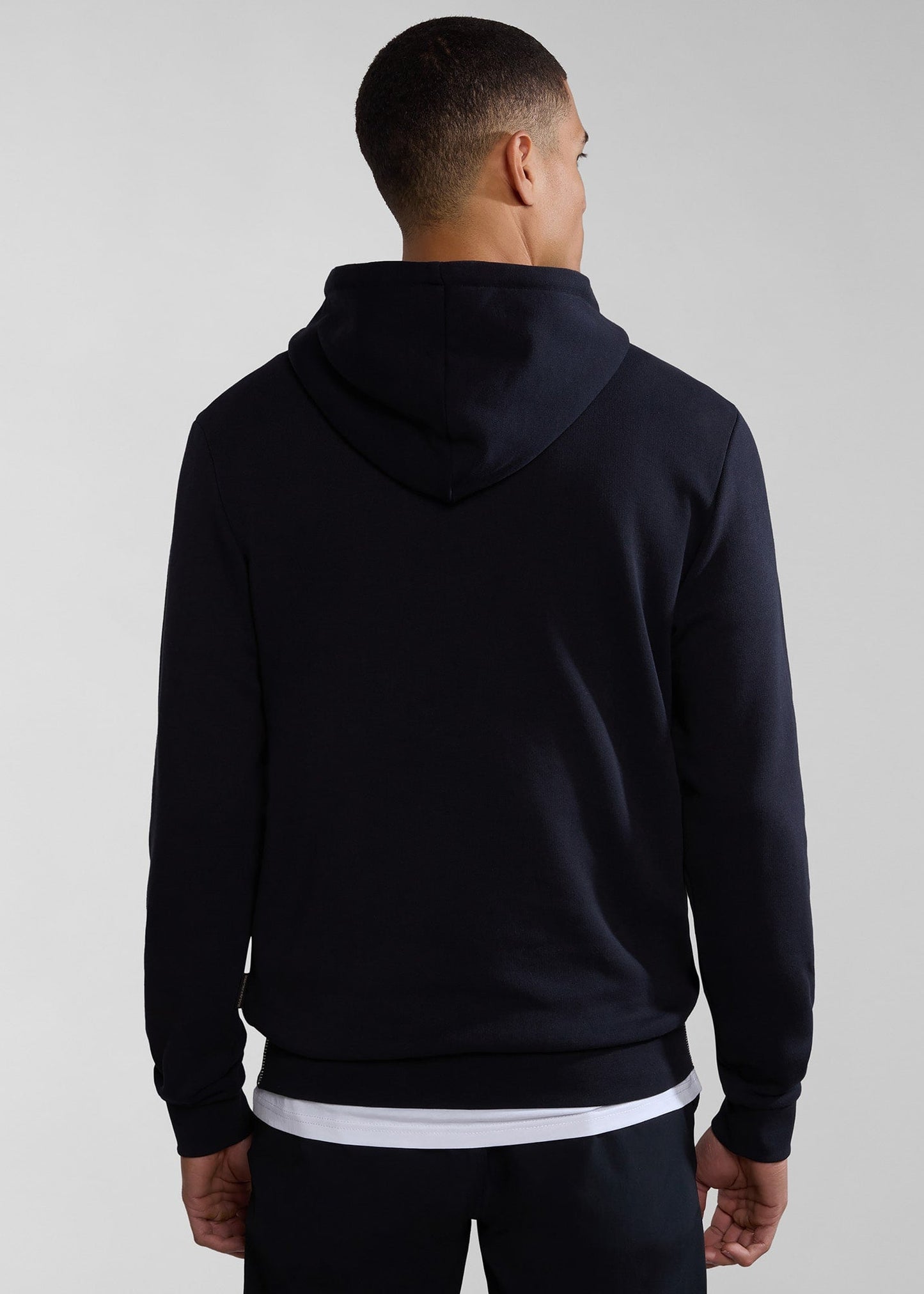 Napapijri Hoodies Aylmer h - black
