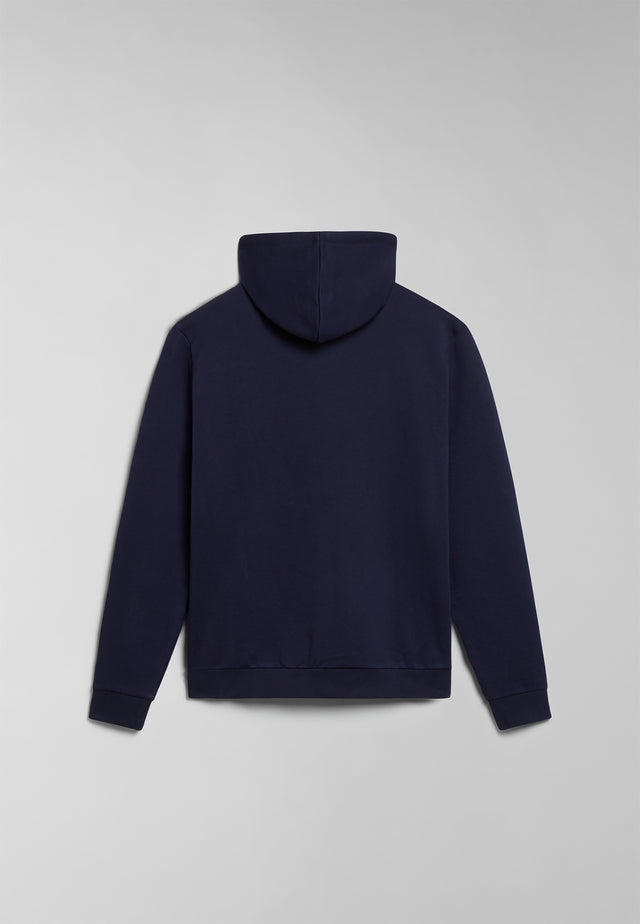 Napapijri Hoodies Aylmer h - blue marine