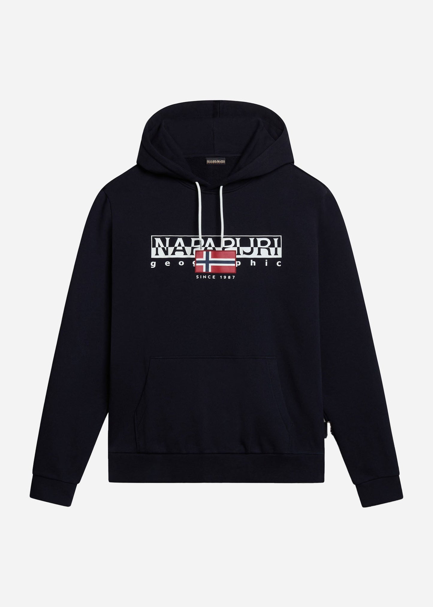 Napapijri Hoodies Aylmer h - black